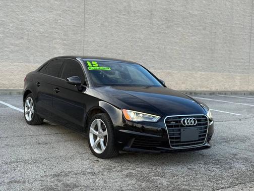 2015 Audi A3 2.0T Premium