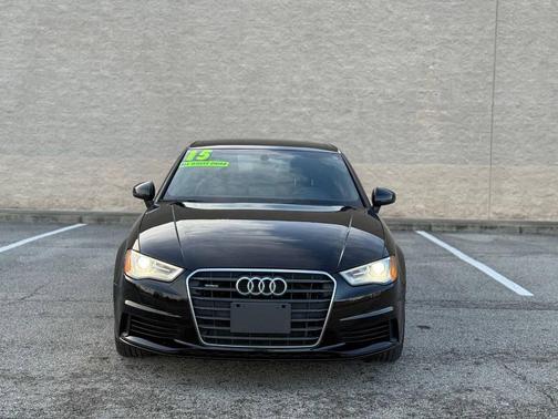 2015 Audi A3 2.0T Premium