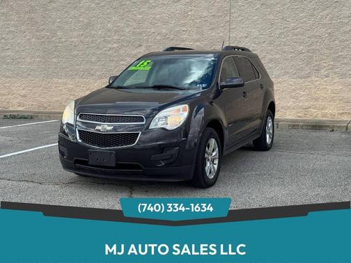 2015 Chevrolet Equinox 1LT
