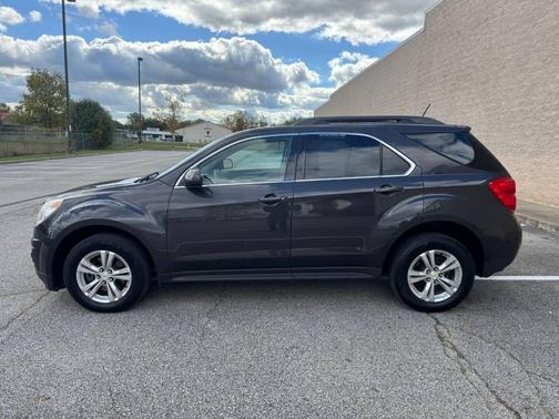 2015 Chevrolet Equinox 1LT