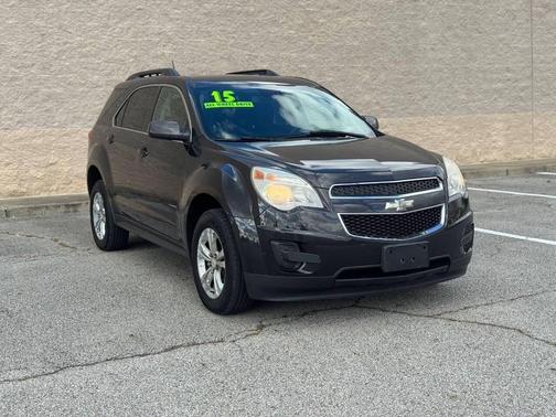 2015 Chevrolet Equinox 1LT