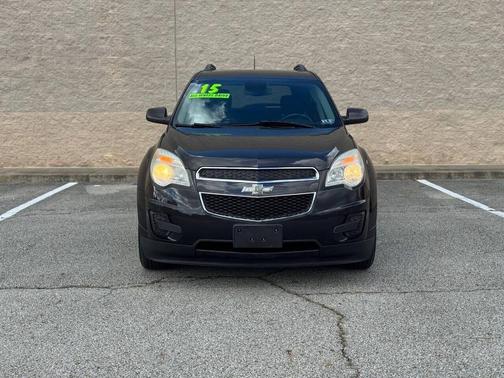 2015 Chevrolet Equinox 1LT