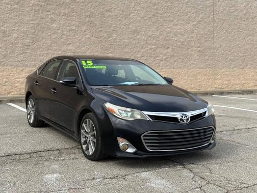 2015 Toyota Avalon XLE Touring