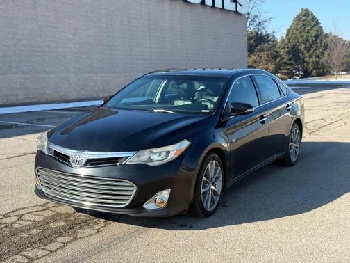 2015 Toyota Avalon XLE Touring