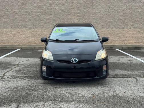 2011 Toyota Prius II