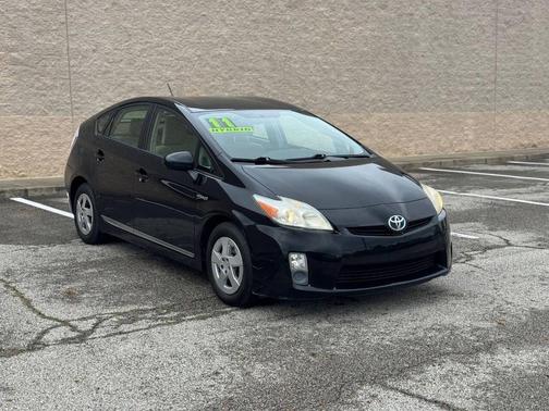 2011 Toyota Prius II