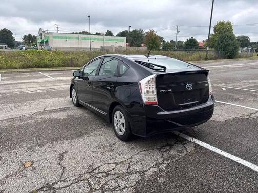 2011 Toyota Prius II