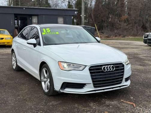 2015 Audi A3 1.8T Premium