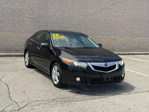 2010 Acura TSX 2.4