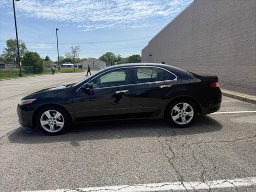 2010 Acura TSX 2.4