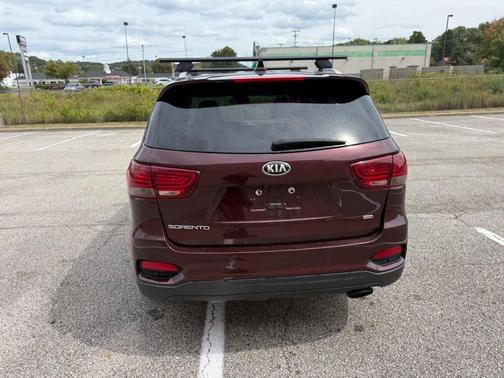2019 Kia Sorento LX