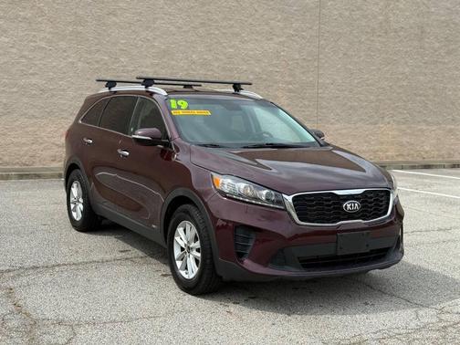 2019 Kia Sorento LX