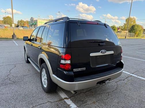 2010 Ford Explorer Eddie Bauer