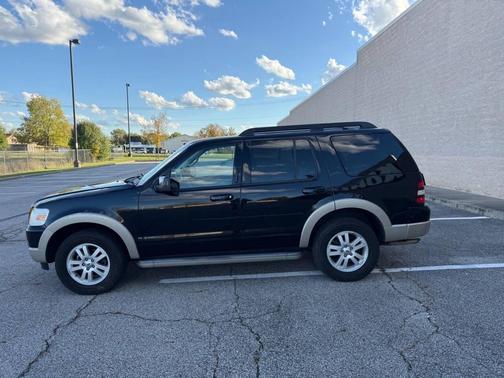 2010 Ford Explorer Eddie Bauer
