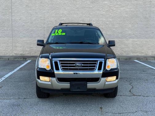 2010 Ford Explorer Eddie Bauer