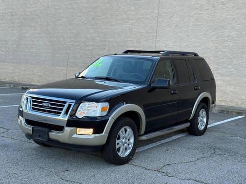 2010 Ford Explorer Eddie Bauer