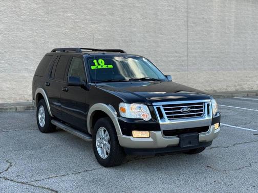 2010 Ford Explorer Eddie Bauer