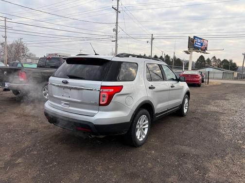 2015 Ford Explorer Base