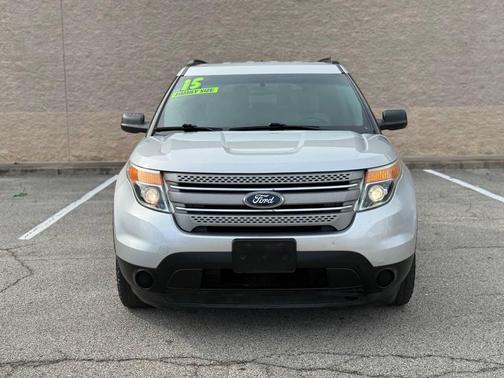 2015 Ford Explorer Base