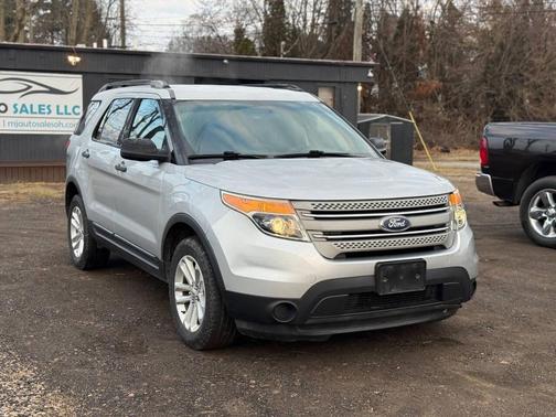 2015 Ford Explorer Base