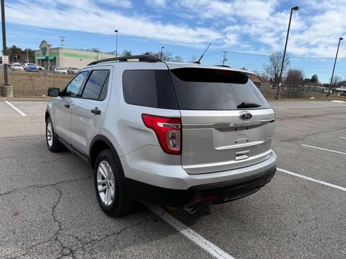 2015 Ford Explorer Base