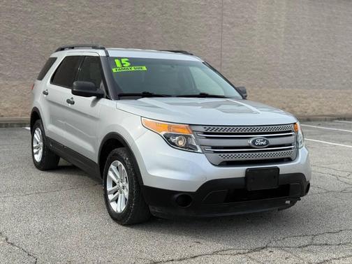 2015 Ford Explorer Base