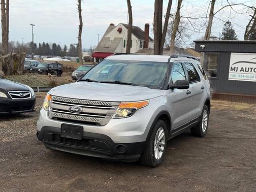 2015 Ford Explorer Base