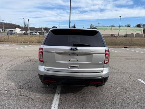 2015 Ford Explorer Base