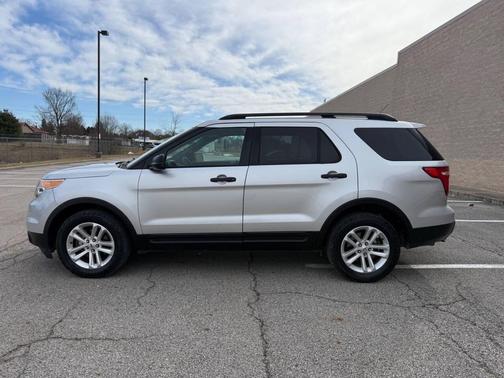 2015 Ford Explorer Base