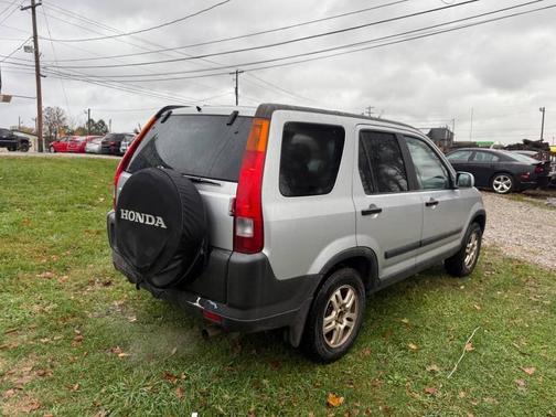 2002 Honda CR-V EX