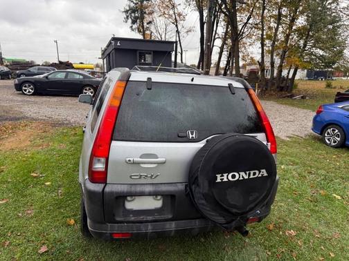 2002 Honda CR-V EX