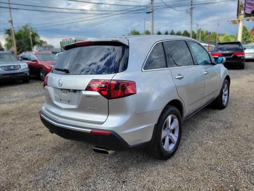2013 Acura MDX 3.7L