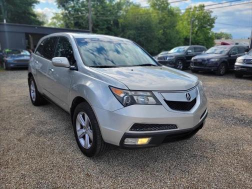 2013 Acura MDX 3.7L
