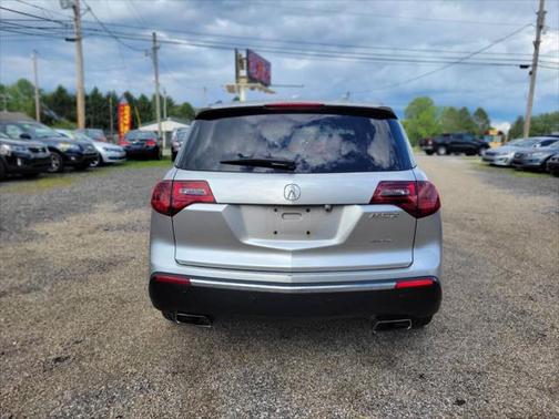 2013 Acura MDX 3.7L