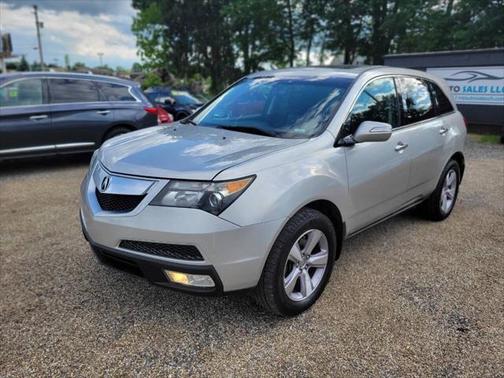 2013 Acura MDX 3.7L
