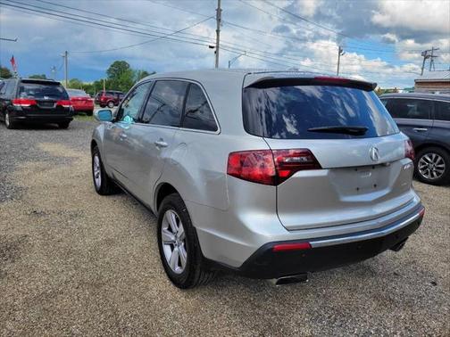 2013 Acura MDX 3.7L