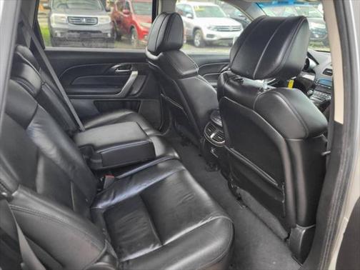 2013 Acura MDX 3.7L