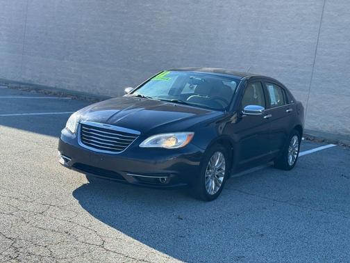 2012 Chrysler 200 Limited