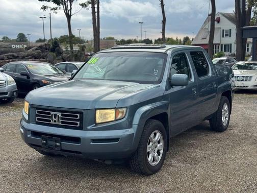 2006 Honda Ridgeline RTL