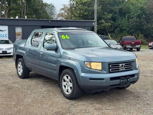 2006 Honda Ridgeline RTL