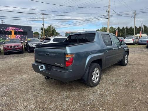 2006 Honda Ridgeline RTL