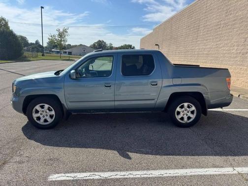 2006 Honda Ridgeline RTL
