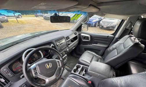 2006 Honda Ridgeline RTL
