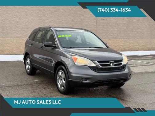 2011 Honda CR-V LX