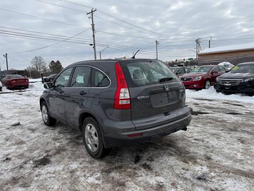 2011 Honda CR-V LX