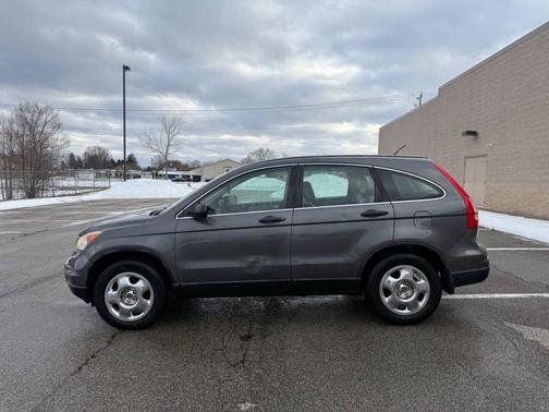 2011 Honda CR-V LX
