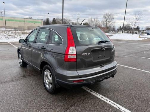 2011 Honda CR-V LX