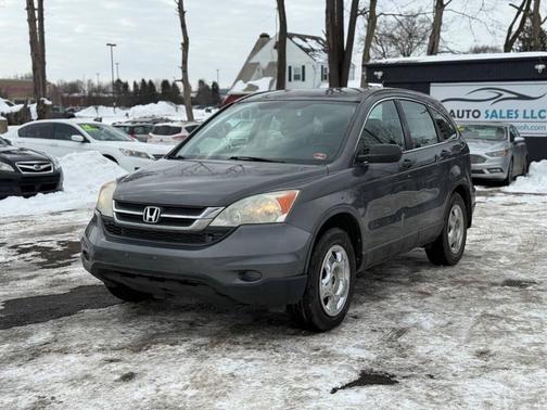 2011 Honda CR-V LX