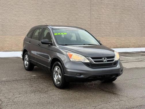 2011 Honda CR-V LX