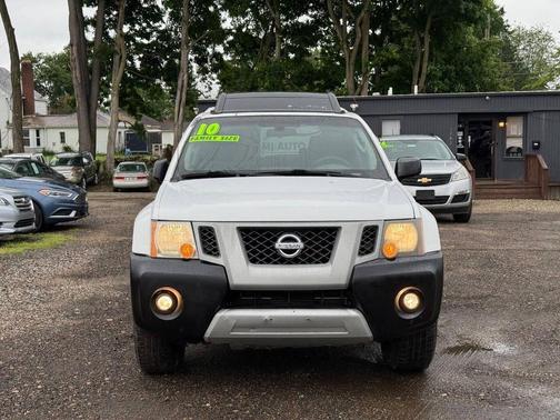Avalanche 2010 Nissan Xterra S